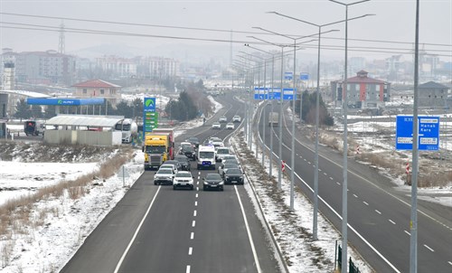 Fermuar Sistemi ile Yaşama Yol Ver! 