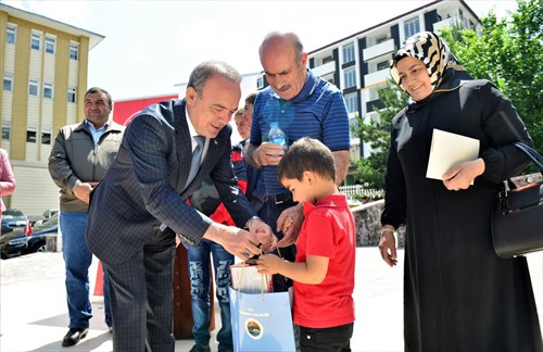 Ardahan’da Koruyucu Aile Günü Dolayısıyla Etkinlik Düzenlendi (30.06.2022)