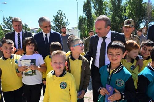 Ardahan’da İlköğretim Haftası etkinliklerle kutlandı (12.09.2022)
