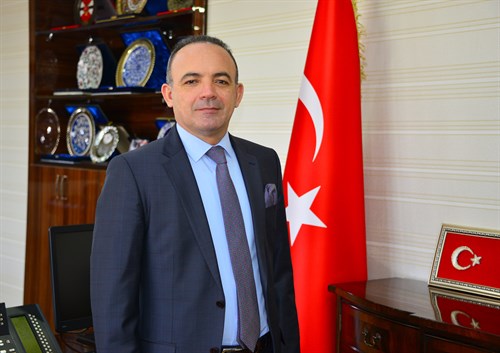Valimiz Hüseyin Öner’in Jandarma Teşkilatının 183. Kuruluş Yıl Dönümü Mesajı(13.06.2022) 