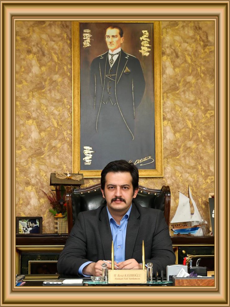 Mustafa Berat KASIMOĞLU