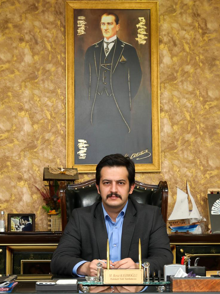Mustafa Berat KASIMOĞLU